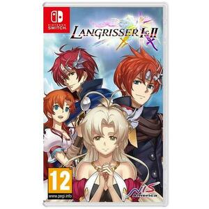 Langrisser I & II (Switch) kép