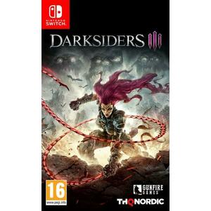 Darksiders III (Switch) kép