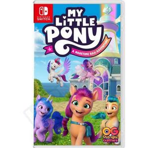 My Little Pony A Maretime Bay Adventure (Switch) kép