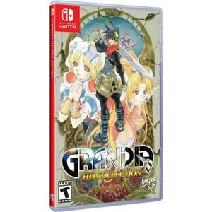 Grandia HD Collection (Switch) kép