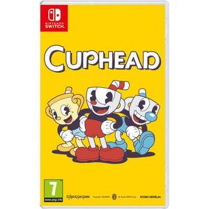 Cuphead (Switch) kép