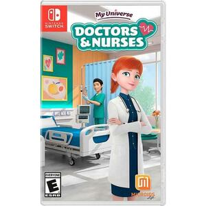 My Universe Doctors & Nurses (Switch) kép