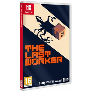 The Last Worker (Switch) kép