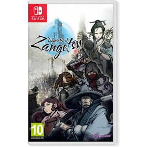 Labyrinth of Zangetsu (Switch) kép