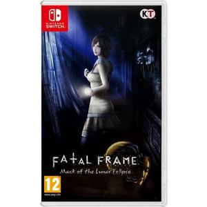 Fatal Frame Mask of the Lunar Eclipse (Switch) kép