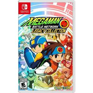 Mega Man Battle Network Legacy Collection (Switch) kép