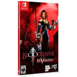 BloodRayne 2 Revamped (Switch) kép