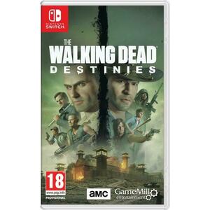 The Walking Dead Destinies (Switch) kép