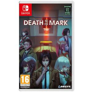 Spirit Hunter Death Mark II (Switch) kép