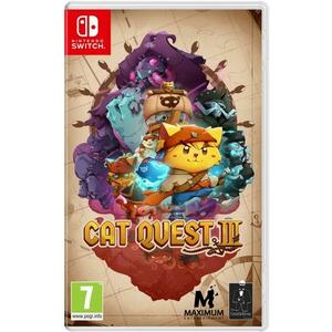 Cat Quest kép