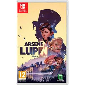 Arsene Lupin Once a Thief (Switch) kép