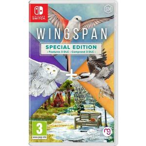 Wingspan [Special Edition] (Switch) kép