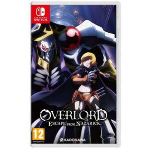 Overlord Escape from Nazarick (Switch) kép