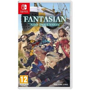 FANTASIAN Neo Dimension (Switch) kép