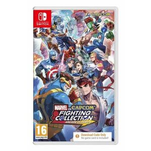 Marvel vs. Capcom Fighting Collection Arcade Classics (Switch) kép