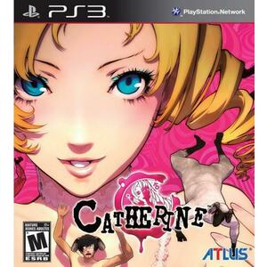 Catherine (PS3) kép