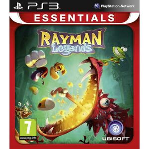 Rayman Legends [Essentials] (PS3) kép