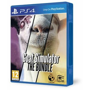 Goat Simulator [The Bundle] (PS4) kép