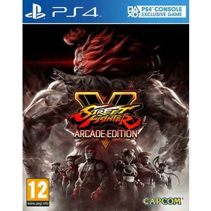 Street Fighter V [Arcade Edition] (PS4) kép