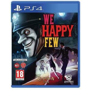 We Happy Few (PS4) kép