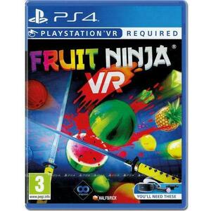 Fruit Ninja VR (PS4) kép