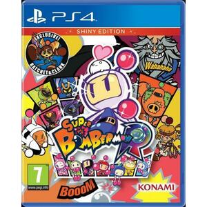 Super Bomberman R [Shiny Edition] (PS4) kép