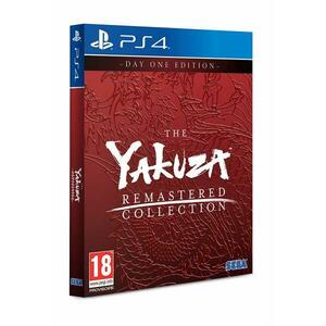 The Yakuza Remastered Collection (PS4) kép