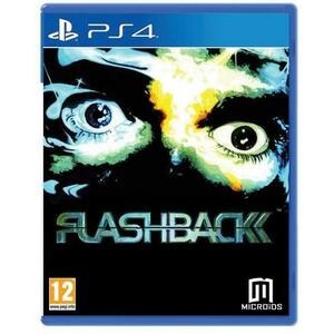 Flashback (PS4) kép