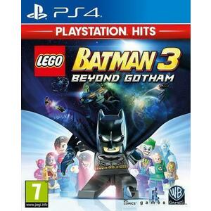 LEGO Batman 3 Beyond Gotham [PlayStation Hits] (PS4) kép