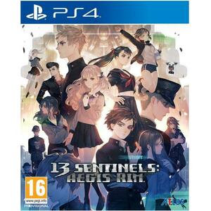 13 Sentinels Aegis Rim (PS4) kép