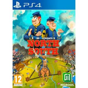 The Bluecoats North & South (PS4) kép