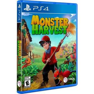 Monster Harvest (PS4) kép