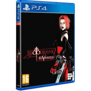 BloodRayne Revamped (PS4) kép