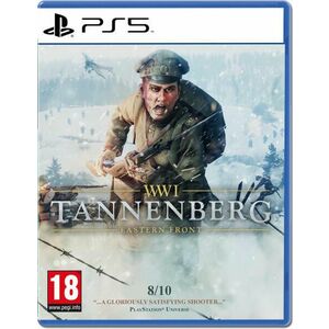 WWI Tannenberg Eastern Front (PS5) kép