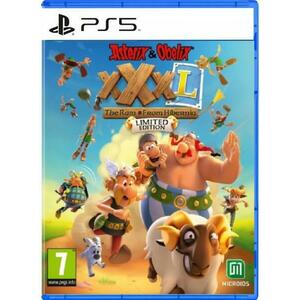 Asterix & Obelix XXXL The Ram From Hibernia [Limited Edition] (PS5) kép