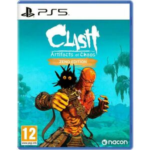 Clash Artifacts of Chaos [Zeno Edition] (PS5) kép