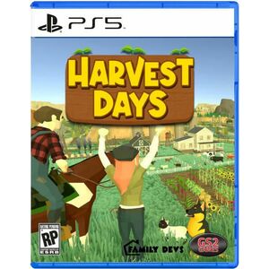 Harvest Days My Dream Farm (PS5) kép