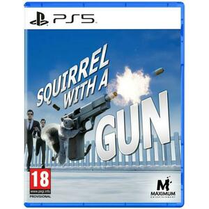 Squirrel with a Gun (PS5) kép