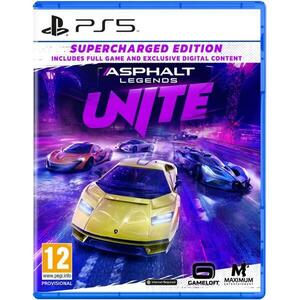 Asphalt Legends Unite [Supercharged Edition] (PS5) kép