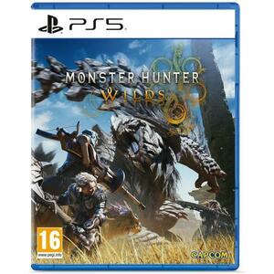 Monster Hunter Wilds (PS5) kép