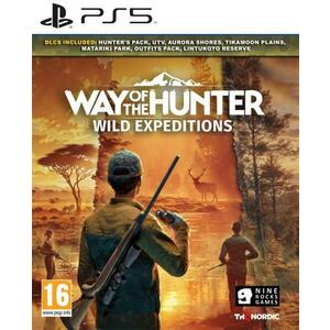 Way of the Hunter Wild Expeditions (PS5) kép