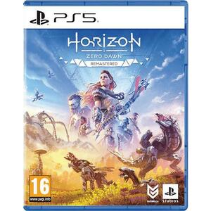 Horizon Zero Dawn Remastered (PS5) kép