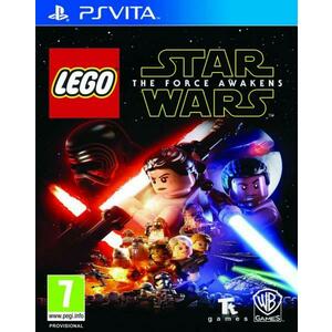 LEGO Star Wars The Force Awakens (PS Vita) kép