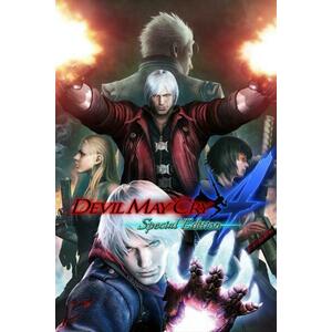 Devil May Cry 4 kép