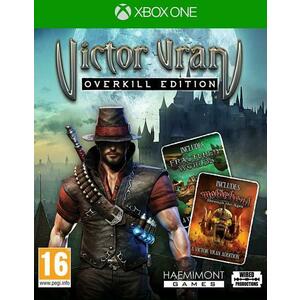 Victor Vran [Overkill Edition] (Xbox One) kép