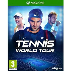 Tennis World Tour (Xbox One) kép