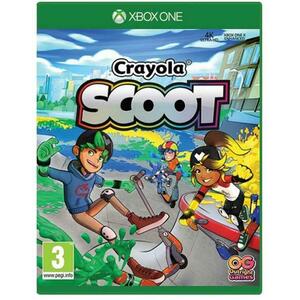 Crayola Scoot (Xbox One) kép