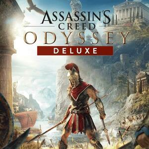 Assassin's Creed Odyssey [Deluxe Edition] (Xbox One) kép