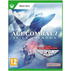 Ace Combat 7 Skies Unknown [Top Gun Maverick Edition] (Xbox One) kép