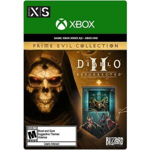 Diablo II Resurrected [Prime Evil Collection] (Xbox One) kép